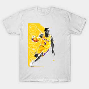 Rajon Rondo Dribble T-Shirt